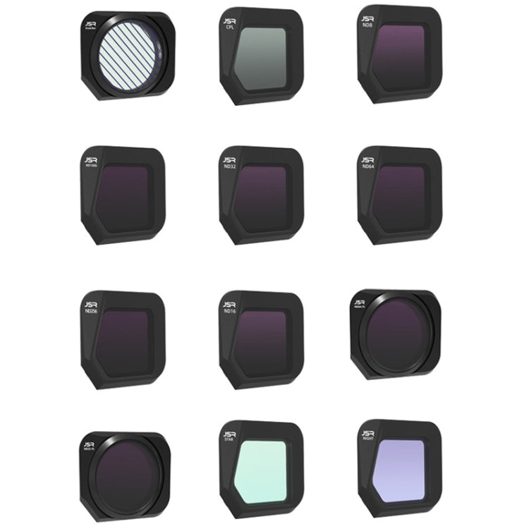 JSR JSR-1008 For DJI Mavic 3 Classic Youth Edition Drone Filter, Style:, MCUV, CPL, ND8, ND16, ND32, ND64, ND256, ND1000, ND8PL, ND16PL, ND32PL, ND64PL, Night, Star, Gold Drawing, Blue Drawing, CPL+ND8+ND16, ND8+ND16+ND32+ND64, ND8PL+ND16PL+ND32PL+ND64... JSR JSR-1008 For DJI Mavic 3 Classic Youth Edition Drone Filter, Style:, MCUV, CPL, ND8, ND16, ND32, ND64, ND256, ND1000, ND8PL, ND16PL, ND32PL, ND64PL, Night, Star, Gold Drawing, Blue Drawing, CPL+ND8+ND16, ND8+ND16+ND32+ND64, ND8PL+ND16PL+ND32PL+ND64...
